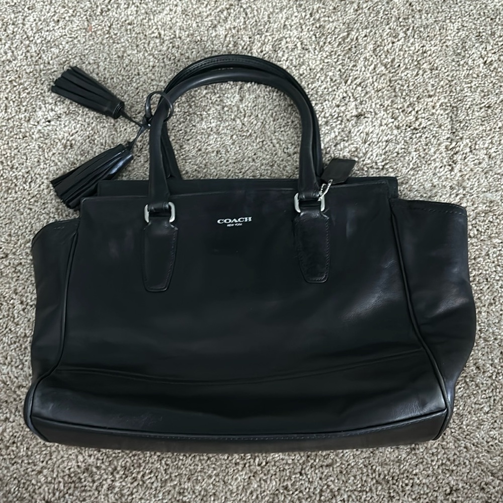 Coach bag 2000s inspired
